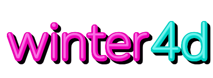 winter4d — logo kanal